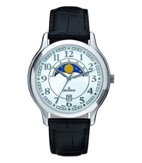 Grovana Moonphase 1026.1533