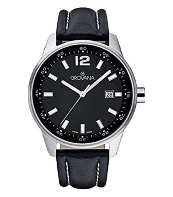 Grovana Retrograde 7015.1537