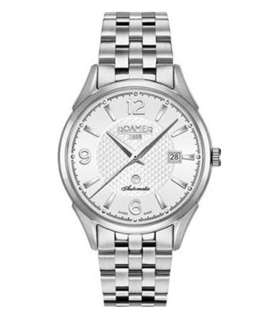 Roamer Swiss Matic 550.660.41.24.50