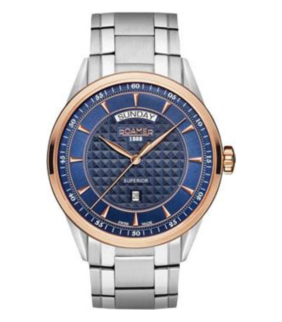 Roamer Superior 508.293.49.45.50