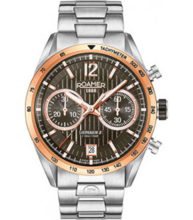 Roamer Superior Chrono II 510.902.49.64.50