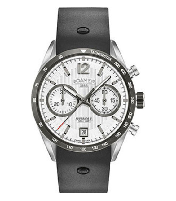Roamer Superior Chrono II 510.902.41.14.05
