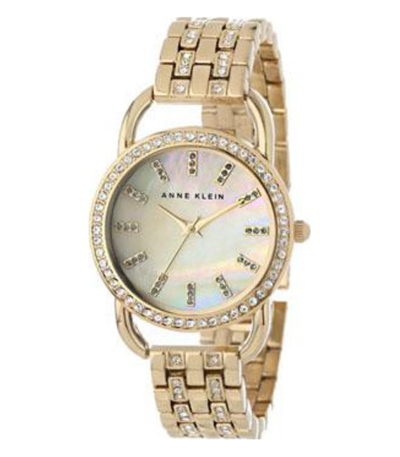 Anne Klein Crystal 1262CMGB