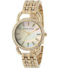 Anne Klein Crystal 1262CMGB