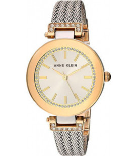 Anne Klein Crystal 1907SVTT