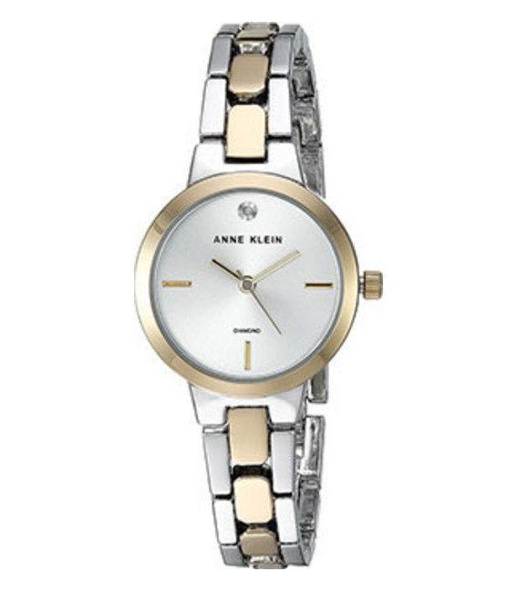 Anne Klein Diamond 3235SVTT