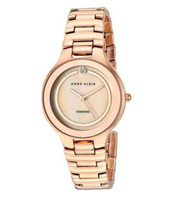 Anne Klein Diamond 2412RMRG