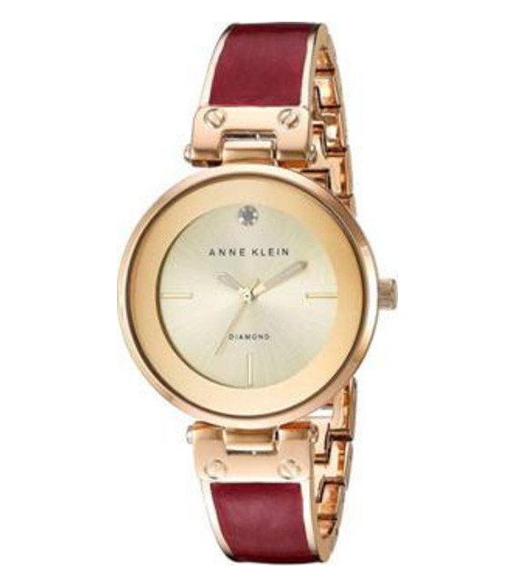Anne Klein Diamond 2512BYGB
