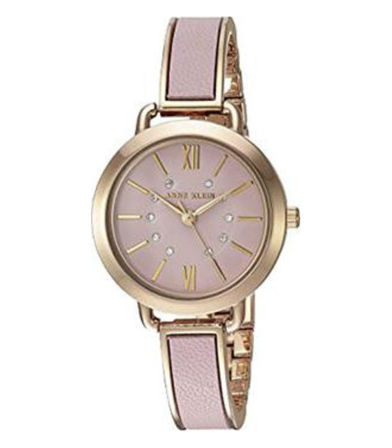 Anne Klein Crystal 2436LPGB