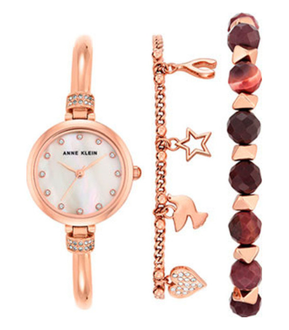 Anne Klein Crystal 2840RJAS