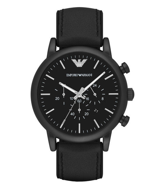 Emporio Armani Luigi AR1970 с хронографом