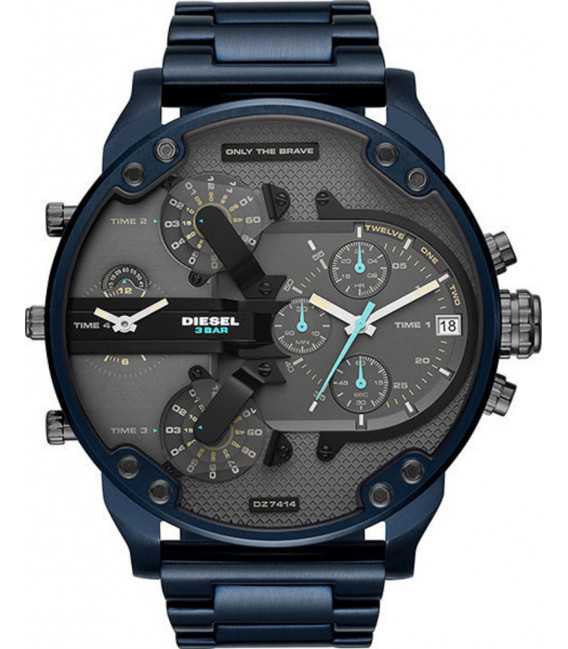 Diesel Mr. Daddy DZ7414 с хронографом