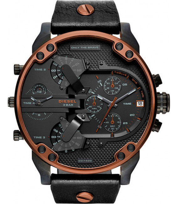 Diesel Mr. Daddy DZ7400 с хронографом