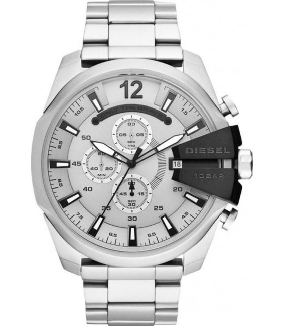 Diesel Mega Chief DZ4501 с хронографом