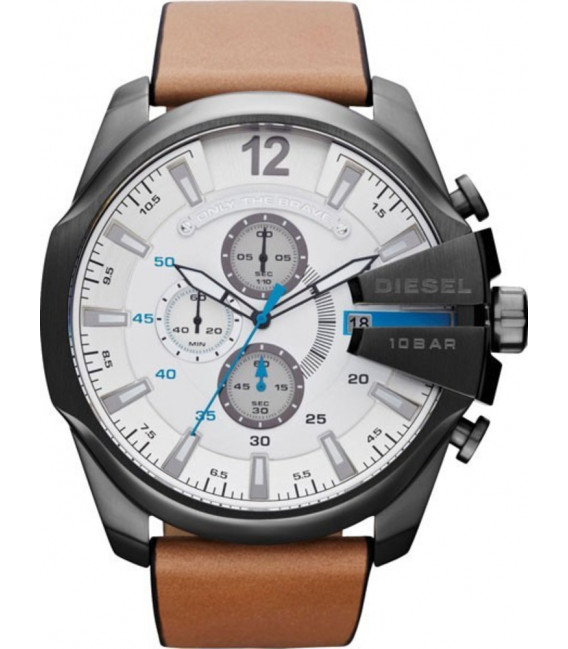 Diesel Mega Chief DZ4280 с хронографом