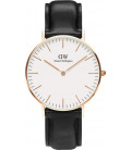 Daniel Wellington Classic Sheffield 36mm + St Mawes ремешок