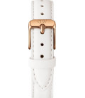 Daniel Wellington Classic Black Petite Ashfield 32mm + Bondi ремешок