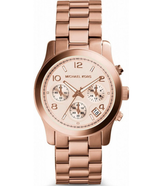 Michael Kors MK5128 с хронографом