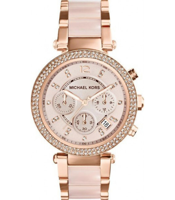 Michael Kors MK5896 с хронографом