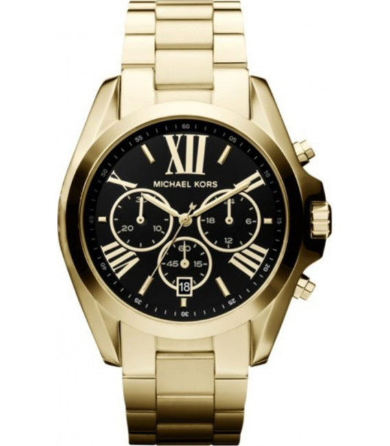 Michael Kors Bradshaw MK5739 с хронографом