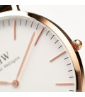 Daniel Wellington Classic Cornwall 40mm