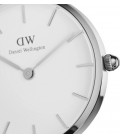 Daniel Wellington Classic Petite Sterling 28mm