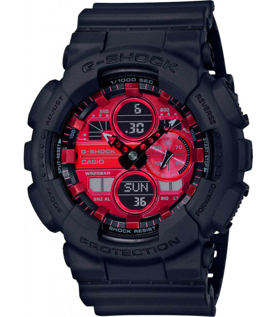Casio G-Shock GA-140AR-1AER