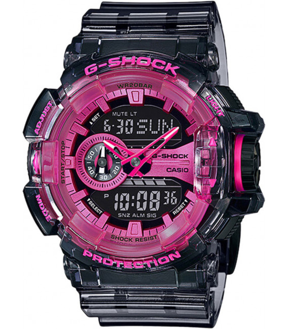 Casio G-Shock GA-400SK-1A4ER