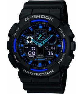 Casio G-Shock GA-100-1A2ER