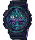 Casio G-Shock GA-100BL-1AER