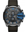 Diesel Mega Chief DZ4500 с хронографом