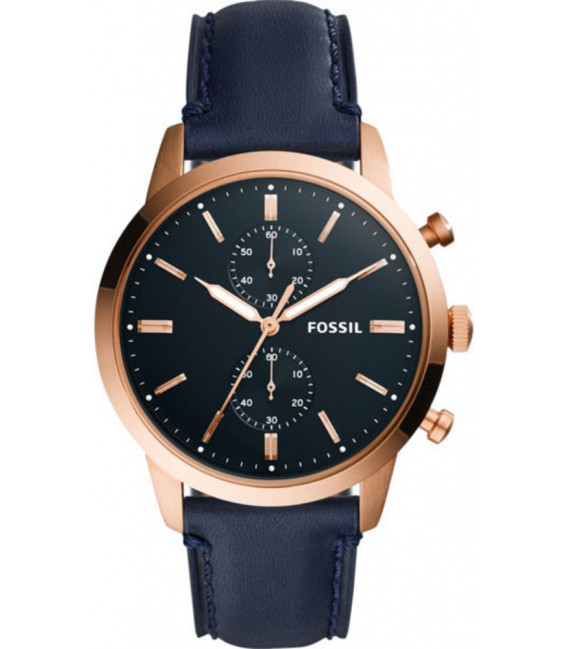 Fossil Townsman FS5436 с хронографом