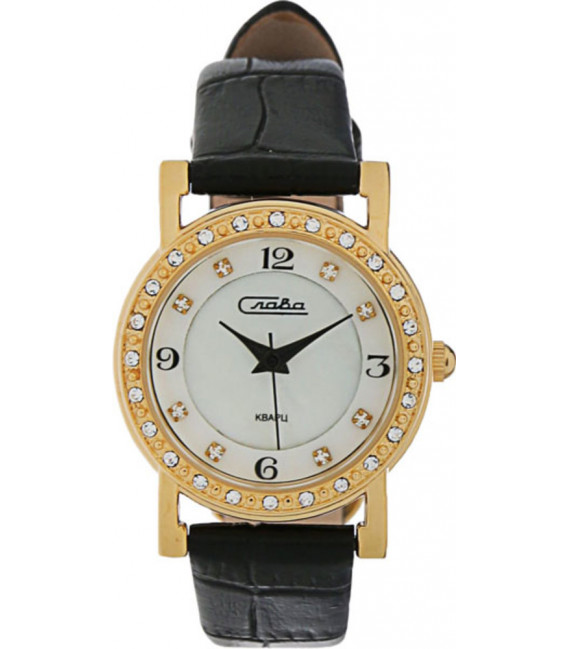 Часы наручные Слава кварцевые 