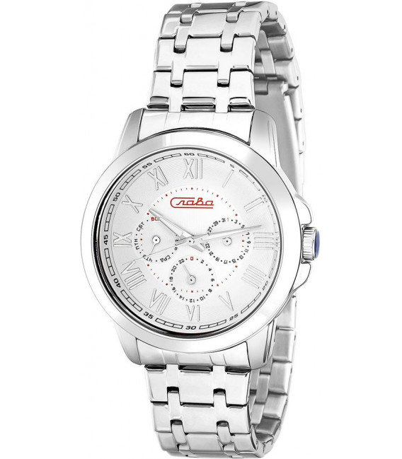 Часы наручные Слава кварцевые 