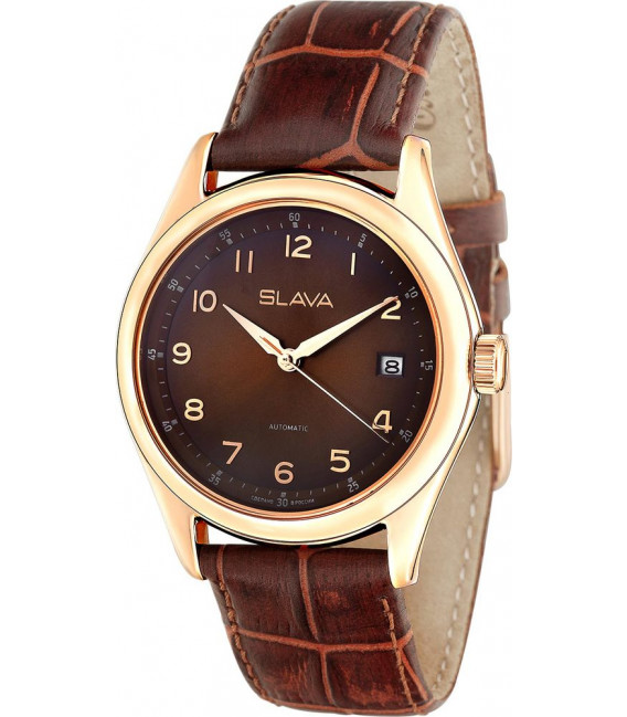 Часы наручные Слава механические 