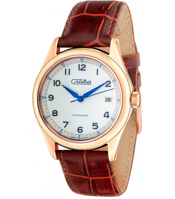 Часы наручные Слава механические 