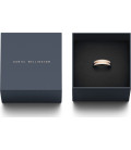 Кольцо Daniel Wellington Emalie Ring Satin White