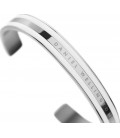 Браслет Daniel Wellington Emalie Bracelet Satine White