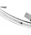 Браслет Daniel Wellington Emalie Bracelet Satine White