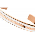 Браслет Daniel Wellington Emalie Bracelet Satine White