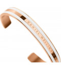 Браслет Daniel Wellington Emalie Bracelet Satine White