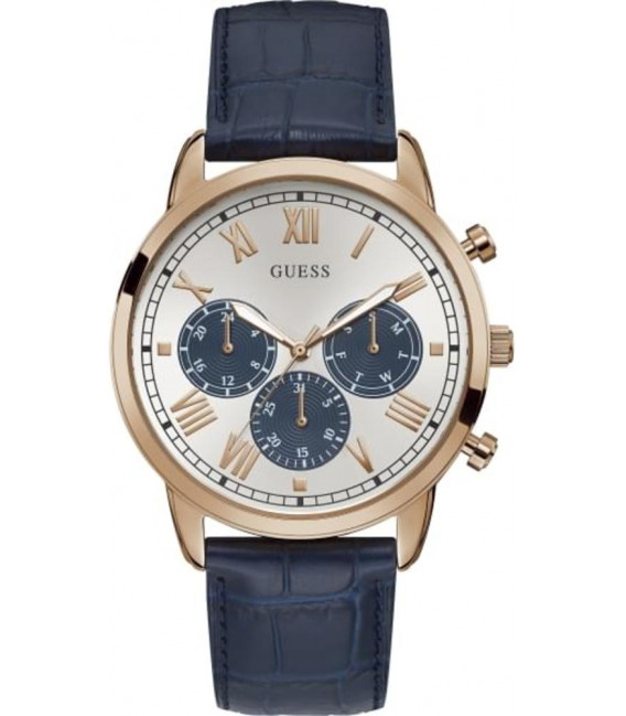 Guess Dress Steel Hendrix W1261G4