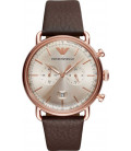 Emporio Armani Aviator AR11106 с хронографом