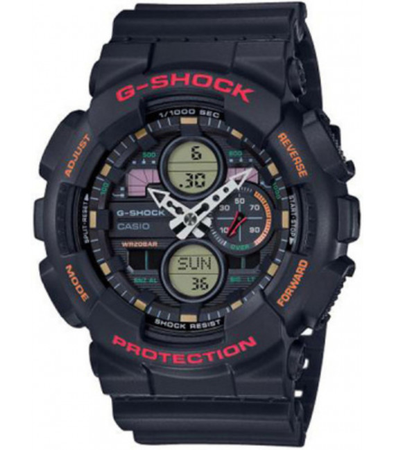 Casio G-Shock GA-140-1A4