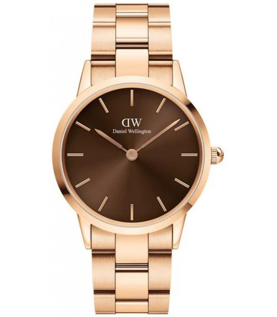 Daniel Wellington Iconic Link Amber 36mm