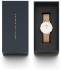 Daniel Wellington Grand Petite Melrose 36mm