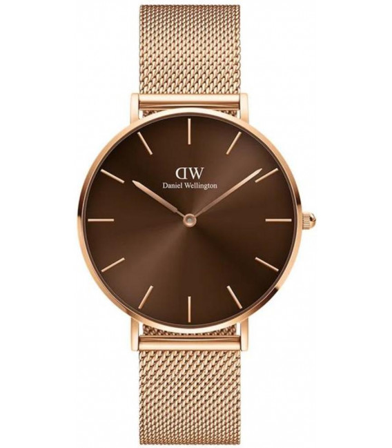 Daniel Wellington Petite Amber 36mm