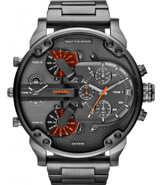Diesel Mr. Daddy DZ7315 с хронографом