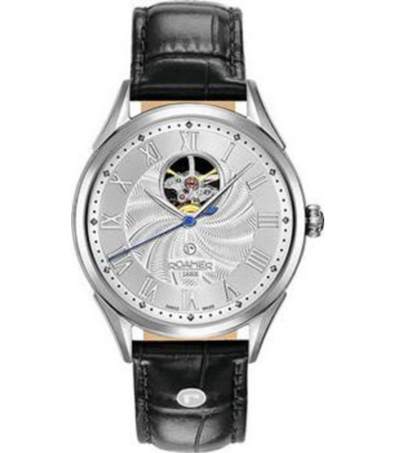 Roamer Swiss Matic 550.661.41.22.05