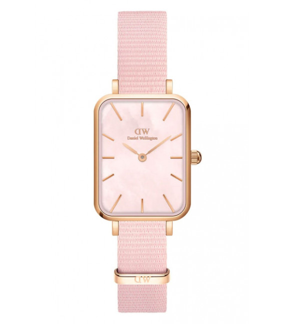 Daniel Wellington Quadro Coral